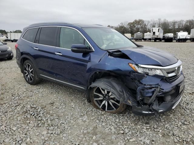 2019 Honda Pilot Touring