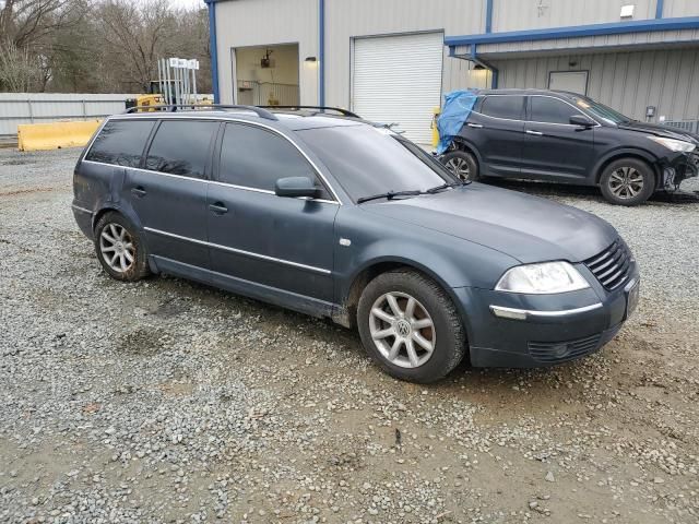 2004 Volkswagen Passat GLS