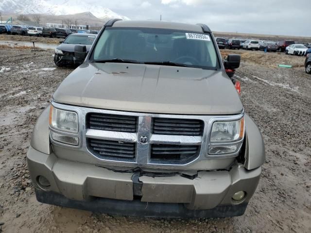 2007 Dodge Nitro SLT