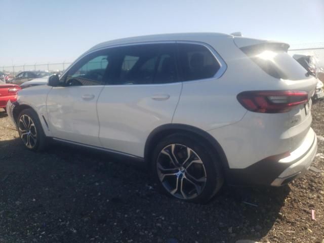 2021 BMW X5 Sdrive 40I