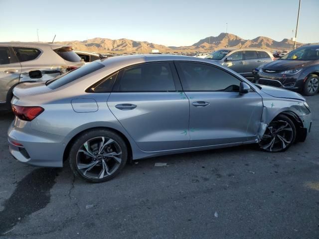 2023 Audi A3 Premium Plus