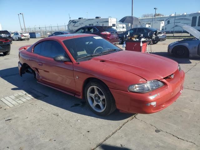 1998 Ford Mustang