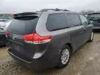 2011 Toyota Sienna XLE