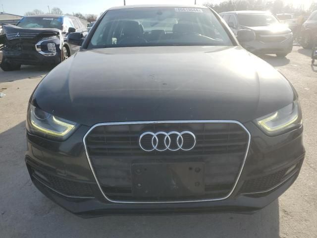 2015 Audi A4 Premium