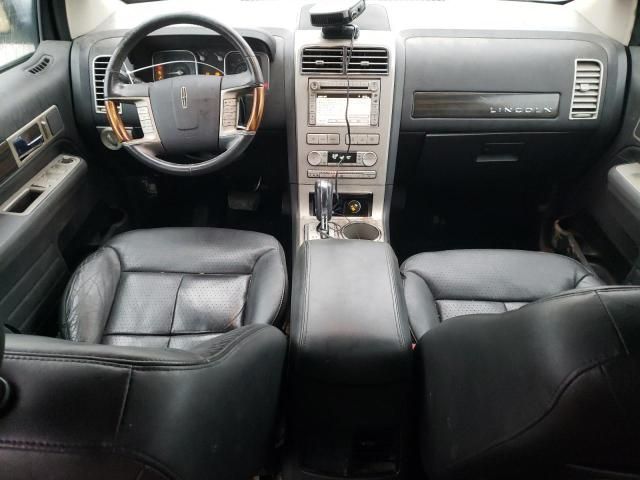 2007 Lincoln MKX