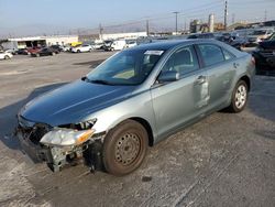 Salvage cars for sale from Copart Cleveland: 2008 Toyota Camry CE