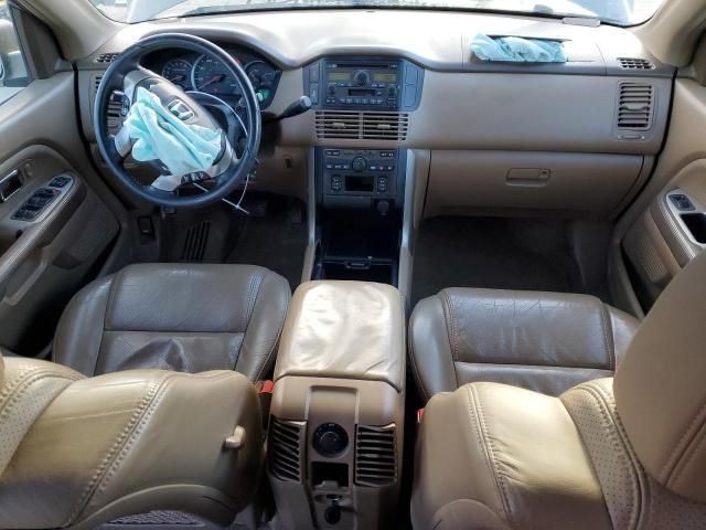 2004 Honda Pilot EXL