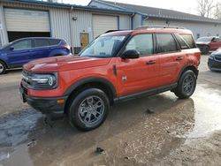 Salvage cars for sale at York Haven, PA auction: 2024 Ford Bronco Sport BIG Bend