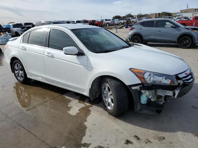 2012 Honda Accord SE