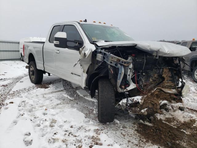 2019 Ford F350 Super Duty