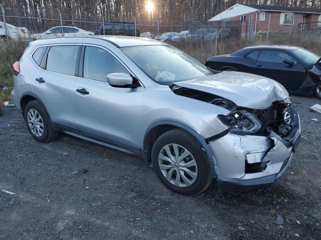 2017 Nissan Rogue S