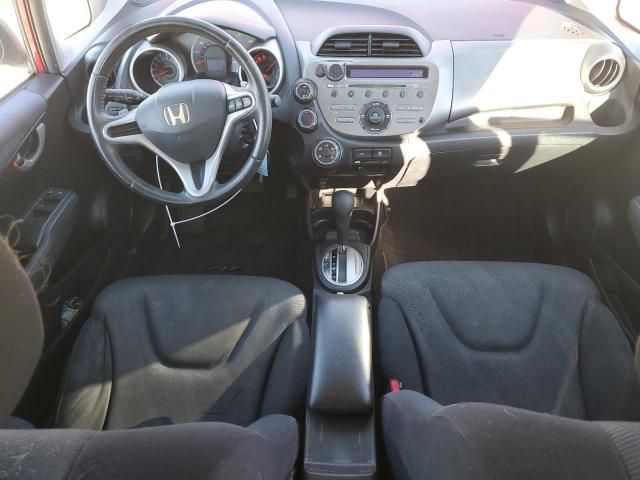 2009 Honda FIT Sport