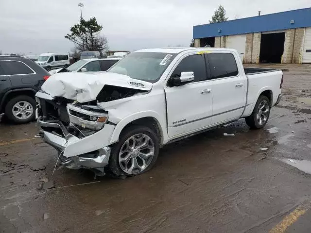 2022 Dodge RAM 1500 Limited