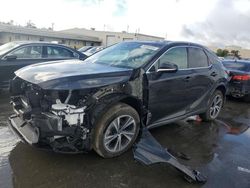 Salvage cars for sale from Copart Cleveland: 2023 Lexus RX 350H Base