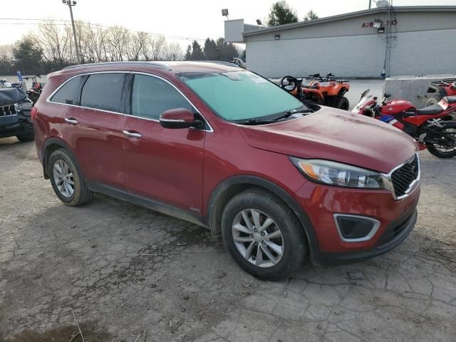 2018 KIA Sorento LX