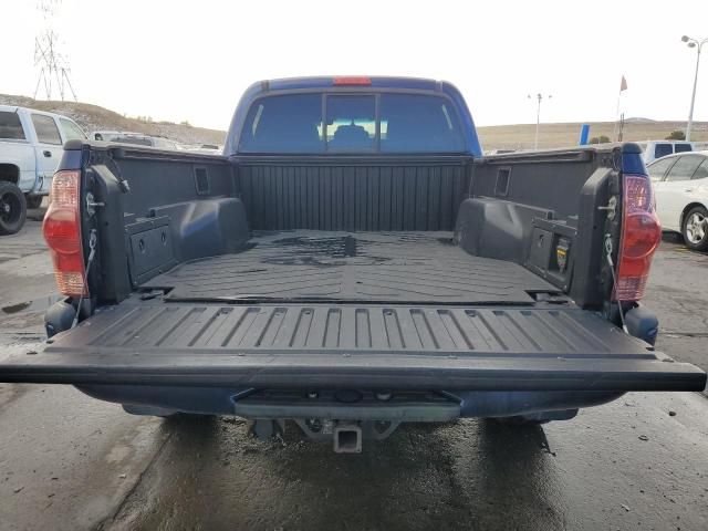 2005 Toyota Tacoma Double Cab Long BED