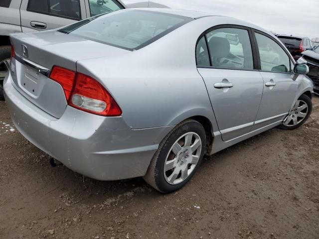 2009 Honda Civic LX