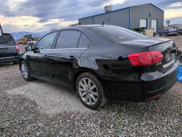 2014 Volkswagen Jetta SE