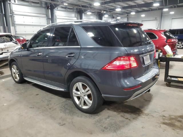 2015 Mercedes-Benz ML 250 Bluetec