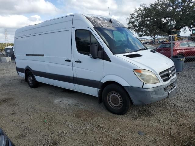 2012 Mercedes-Benz Sprinter 2500