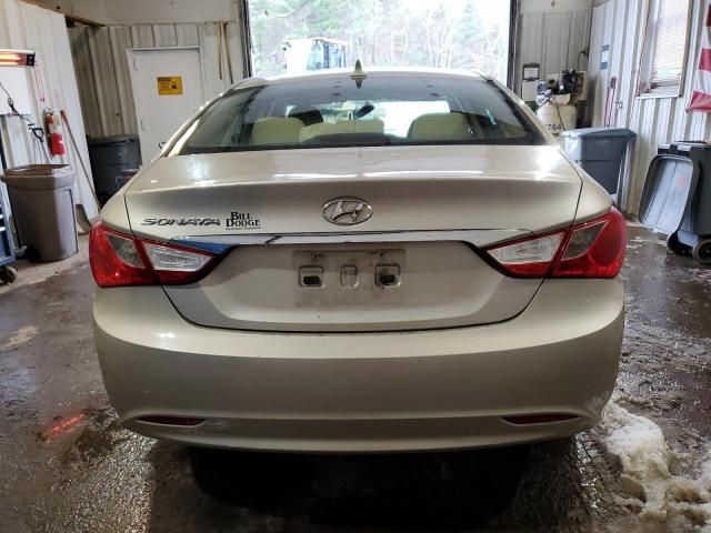 2011 Hyundai Sonata GLS