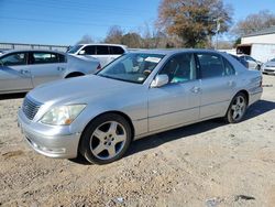 Lexus Vehiculos salvage en venta: 2005 Lexus LS 430