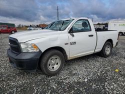 Salvage cars for sale from Copart Tifton, GA: 2015 Dodge RAM 1500 ST