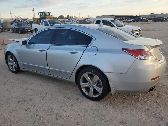 2012 Acura TL