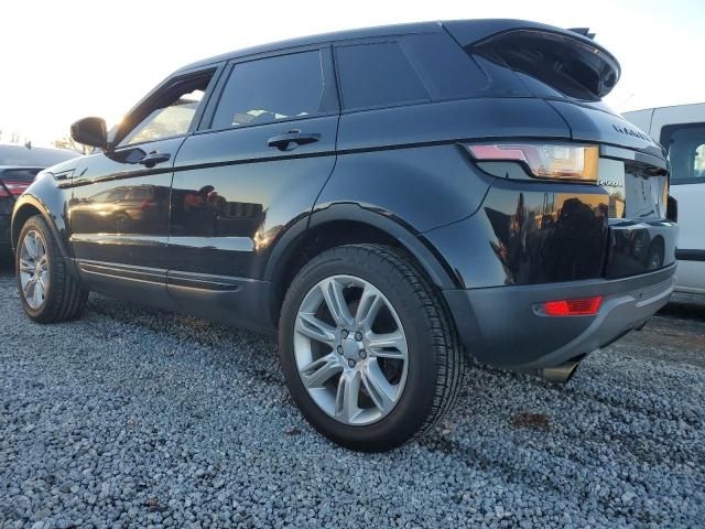 2016 Land Rover Range Rover Evoque SE