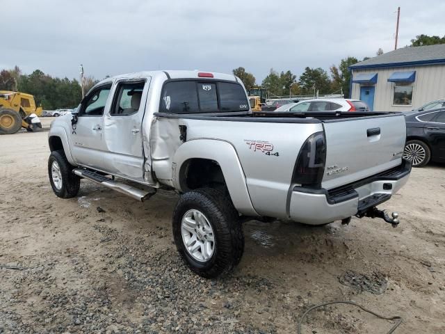 2010 Toyota Tacoma Double Cab Long BED