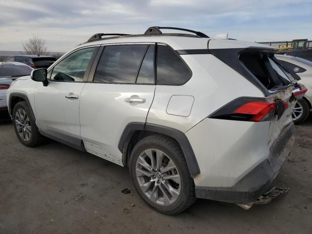 2020 Toyota Rav4 Limited