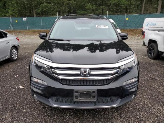 2018 Honda Pilot Elite