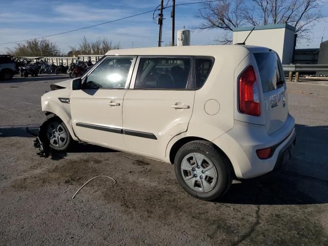 2013 KIA Soul