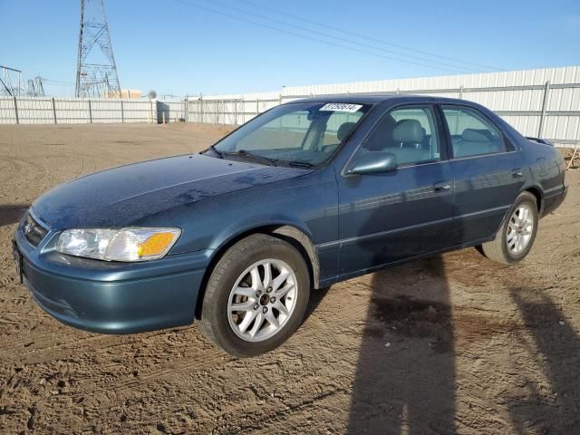 2001 Toyota Camry LE