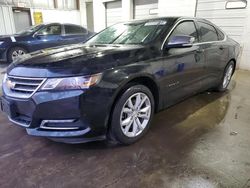 Salvage Cars with No Bids Yet For Sale at auction: 2019 Chevrolet Impala LT