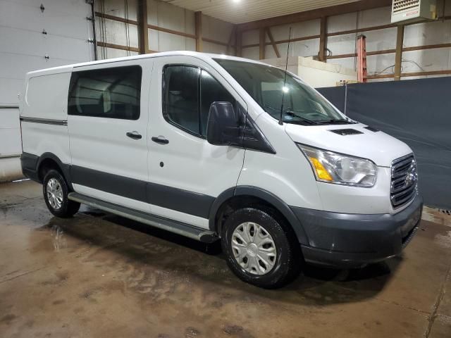 2018 Ford Transit T-250