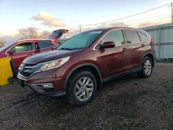 Honda crv salvage cars for sale: 2016 Honda CR-V EX