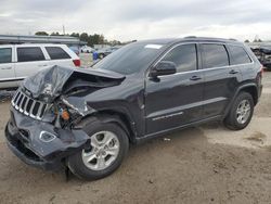 Salvage cars for sale at Harleyville, SC auction: 2016 Jeep Grand Cherokee Laredo