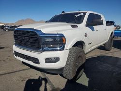 Salvage cars for sale at North Las Vegas, NV auction: 2021 Dodge RAM 2500 Limited