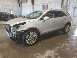 Cadillac xt5 Vehiculos salvage en venta: 2018 Cadillac XT5 Premium Luxury