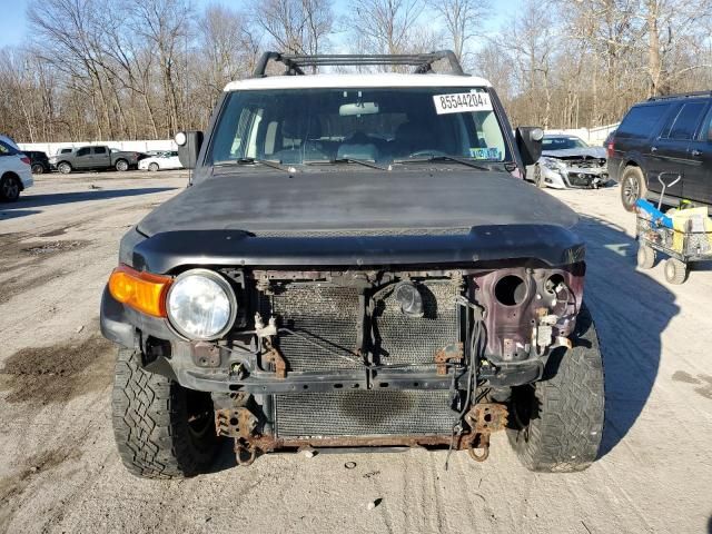 2007 Toyota FJ Cruiser