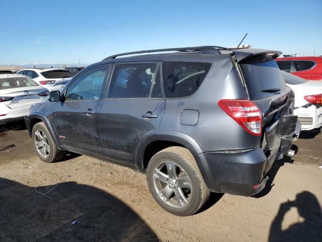 2010 Toyota Rav4 Sport