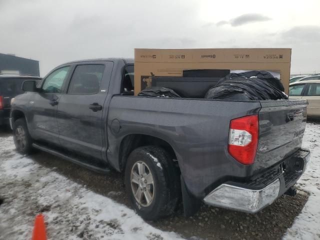 2017 Toyota Tundra Crewmax SR5