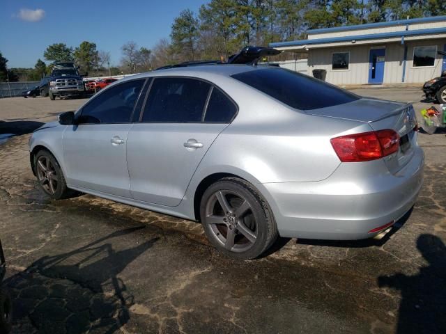 2012 Volkswagen Jetta SE