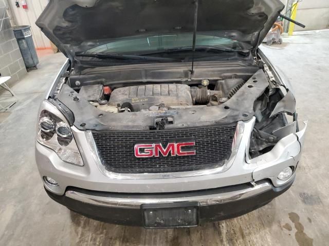 2012 GMC Acadia SLT-1