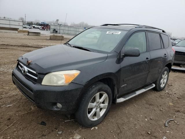 2008 Toyota Rav4 Limited