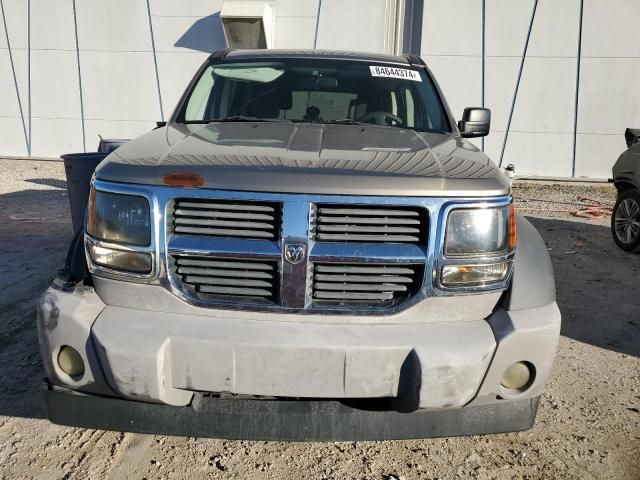 2007 Dodge Nitro SXT