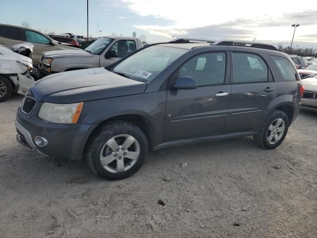 2007 Pontiac Torrent