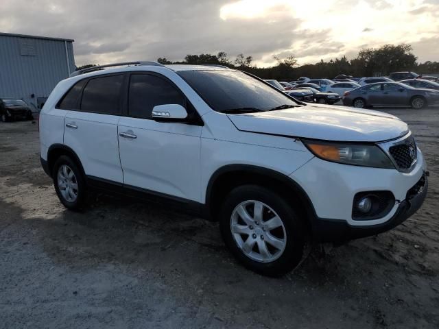 2011 KIA Sorento Base