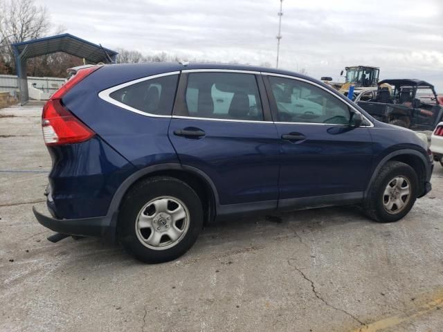 2015 Honda CR-V LX